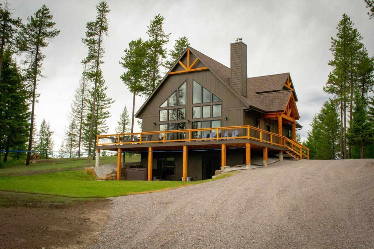 Coram Glacier Homestead מראה חיצוני תמונה