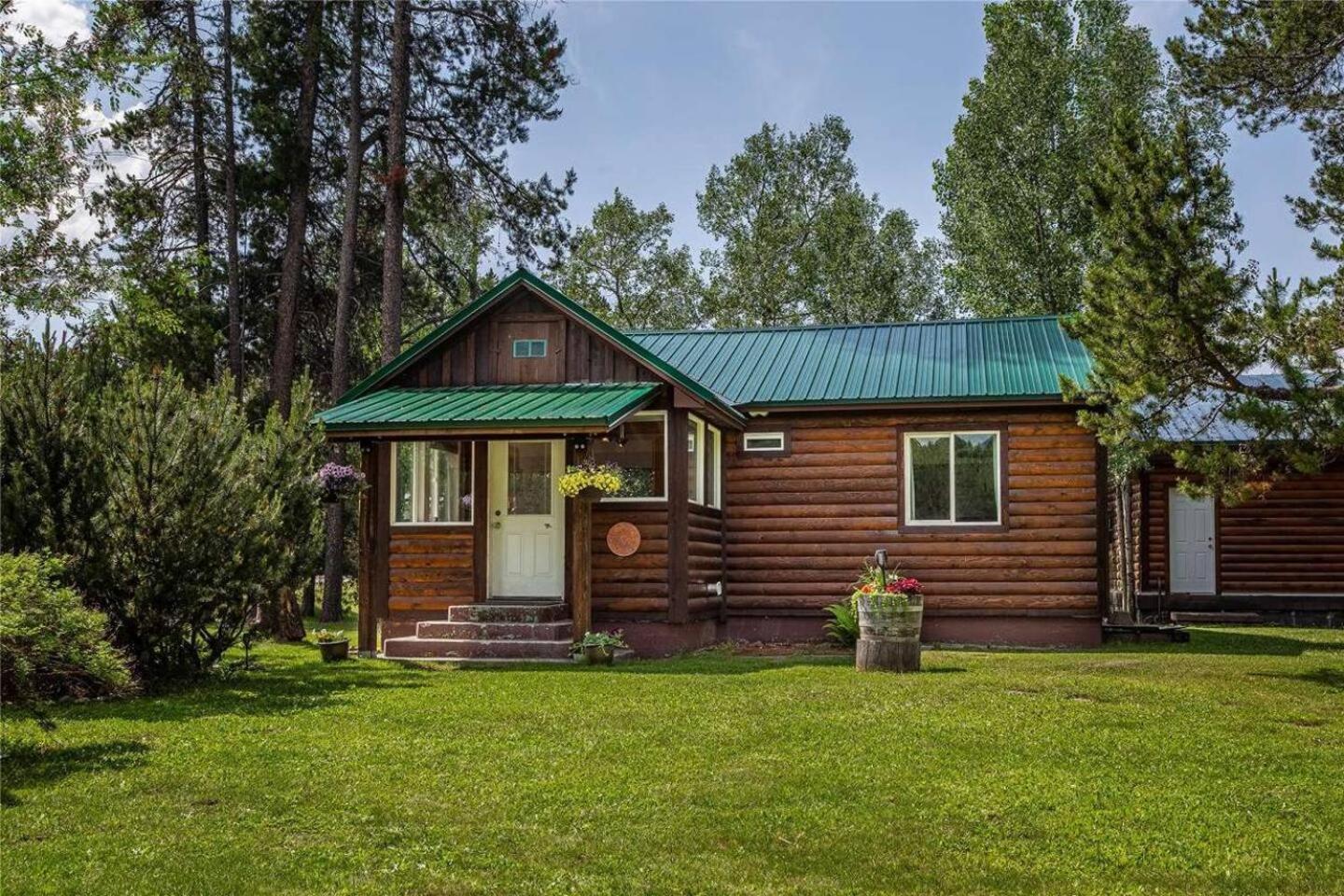 Coram Glacier Homestead מראה חיצוני תמונה