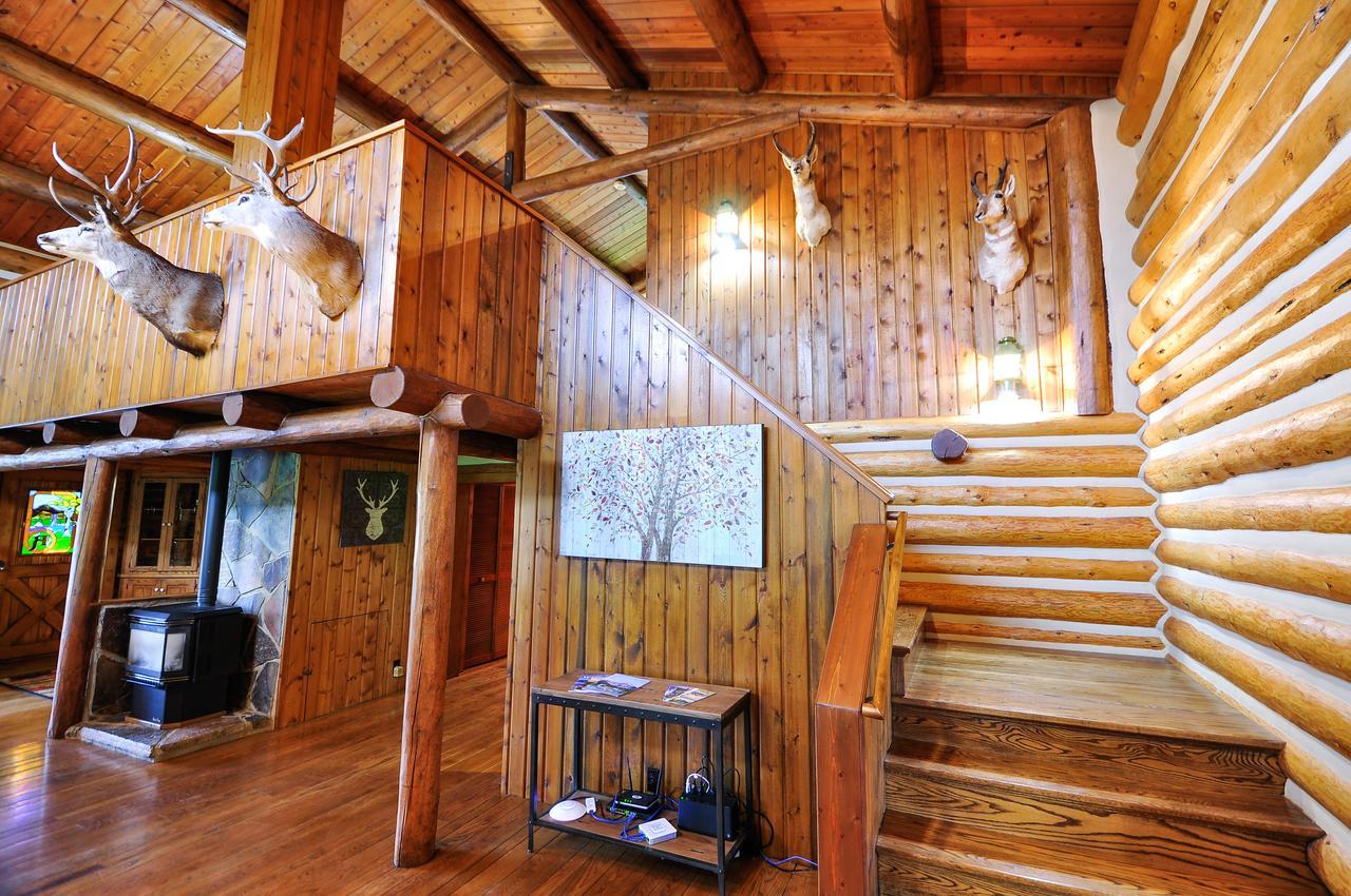 Coram Glacier Homestead מראה חיצוני תמונה