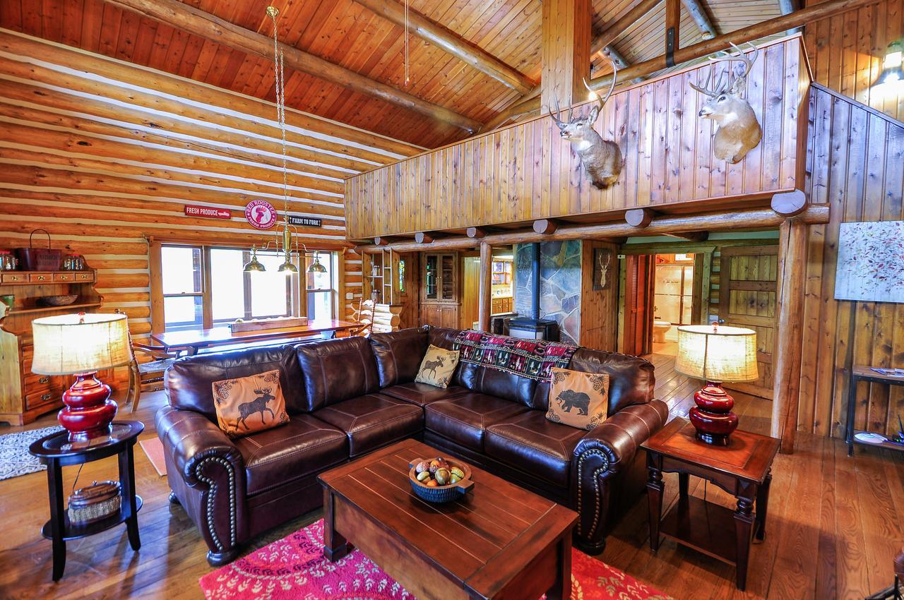 Coram Glacier Homestead מראה חיצוני תמונה