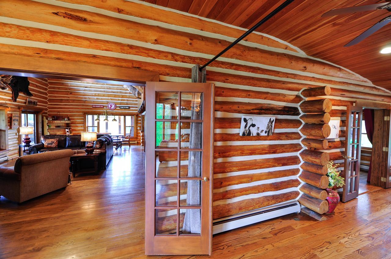 Coram Glacier Homestead מראה חיצוני תמונה
